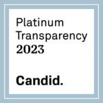 Candid Platinum Seal